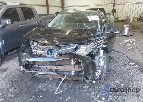 2015 Toyota Rav4 Xle из США, поврежденный, VIN 2T3WFREV1FW152648